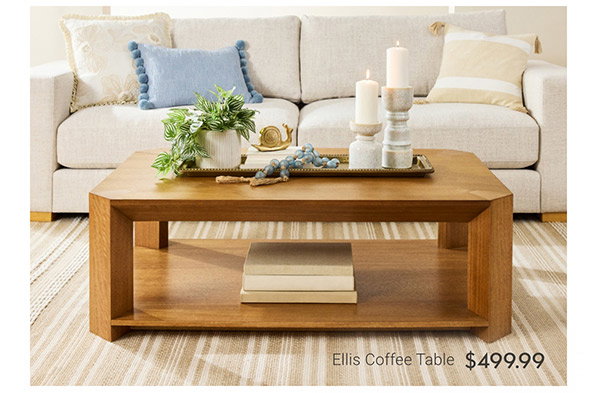 Ellis Coffee Table