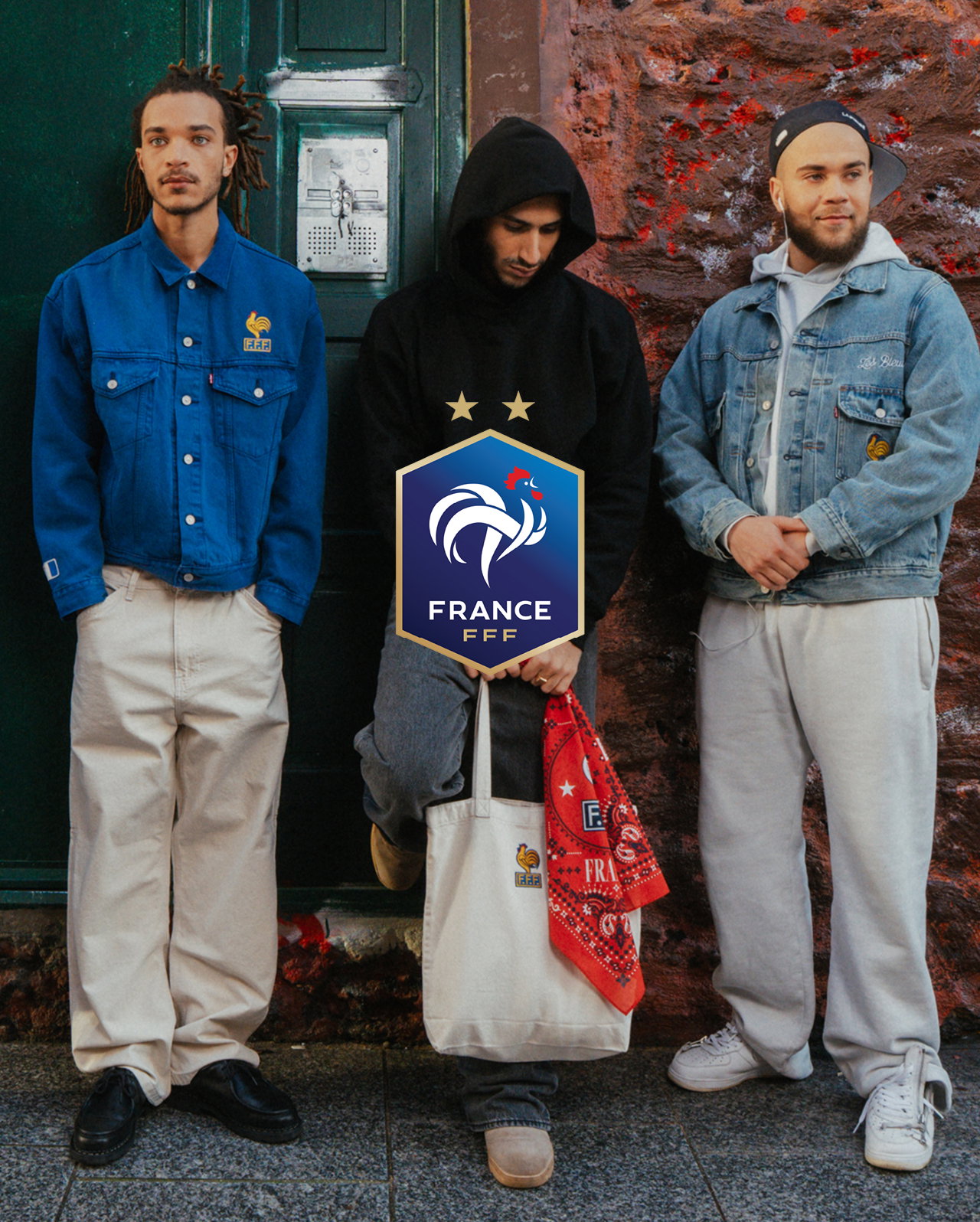 FRANCE NATIONAL TEAM COLLECTION