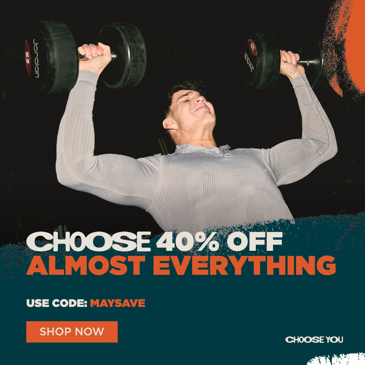 40% off