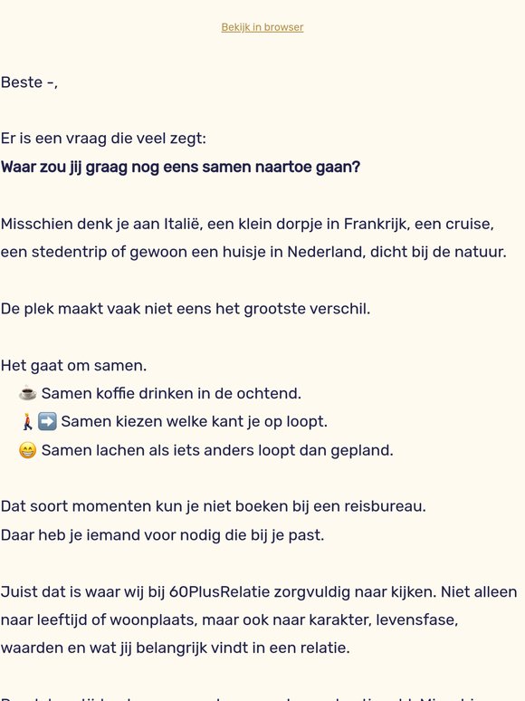 Waar zou jij graag samen 💑 naartoe gaan?