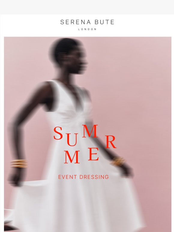 Two Outfits for Every Summer Invitation