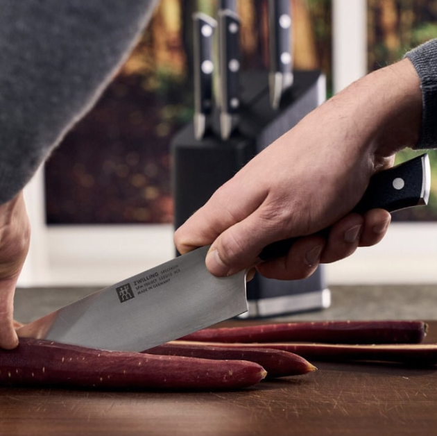 Our sharpest blades ever.