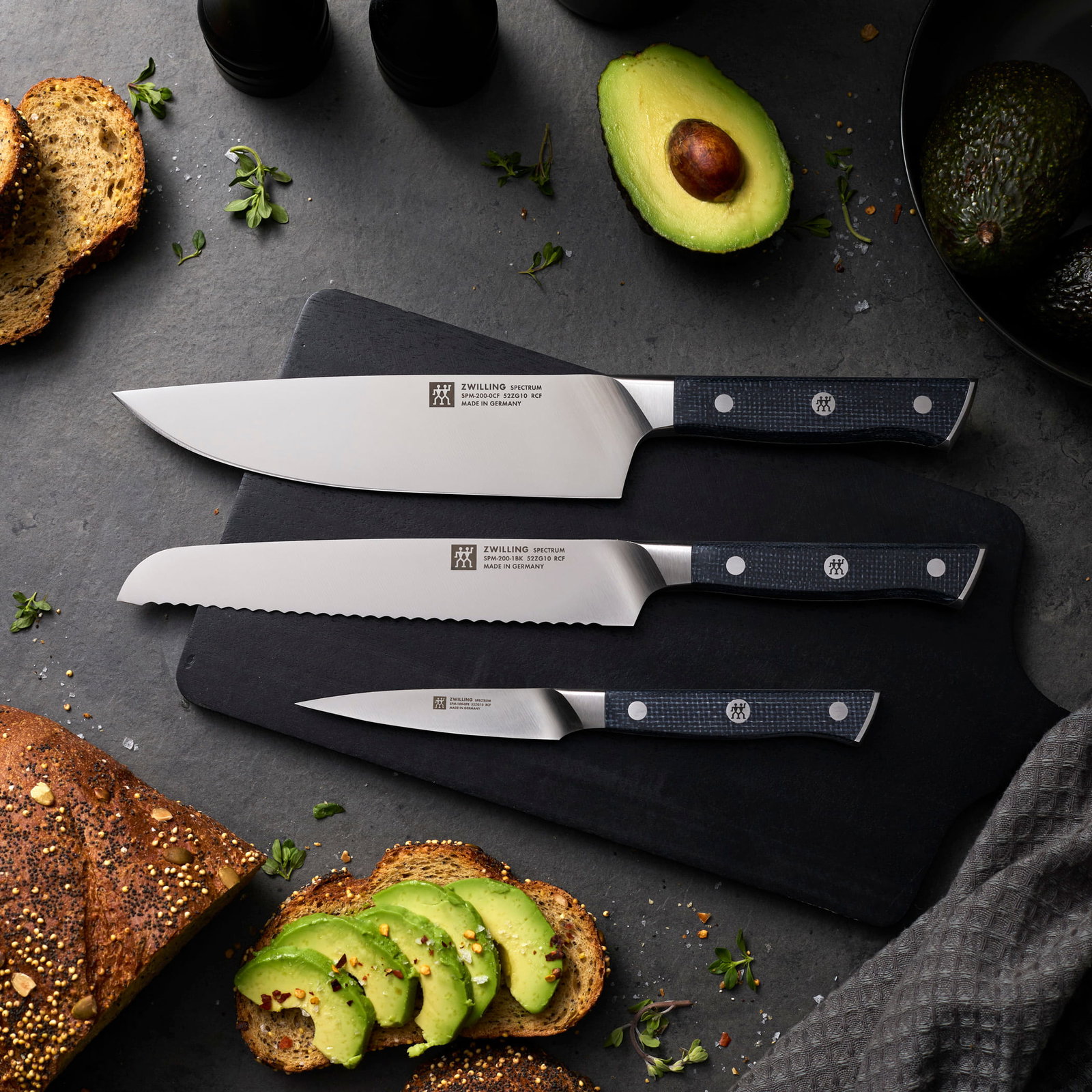 Shop the Spectrum Series