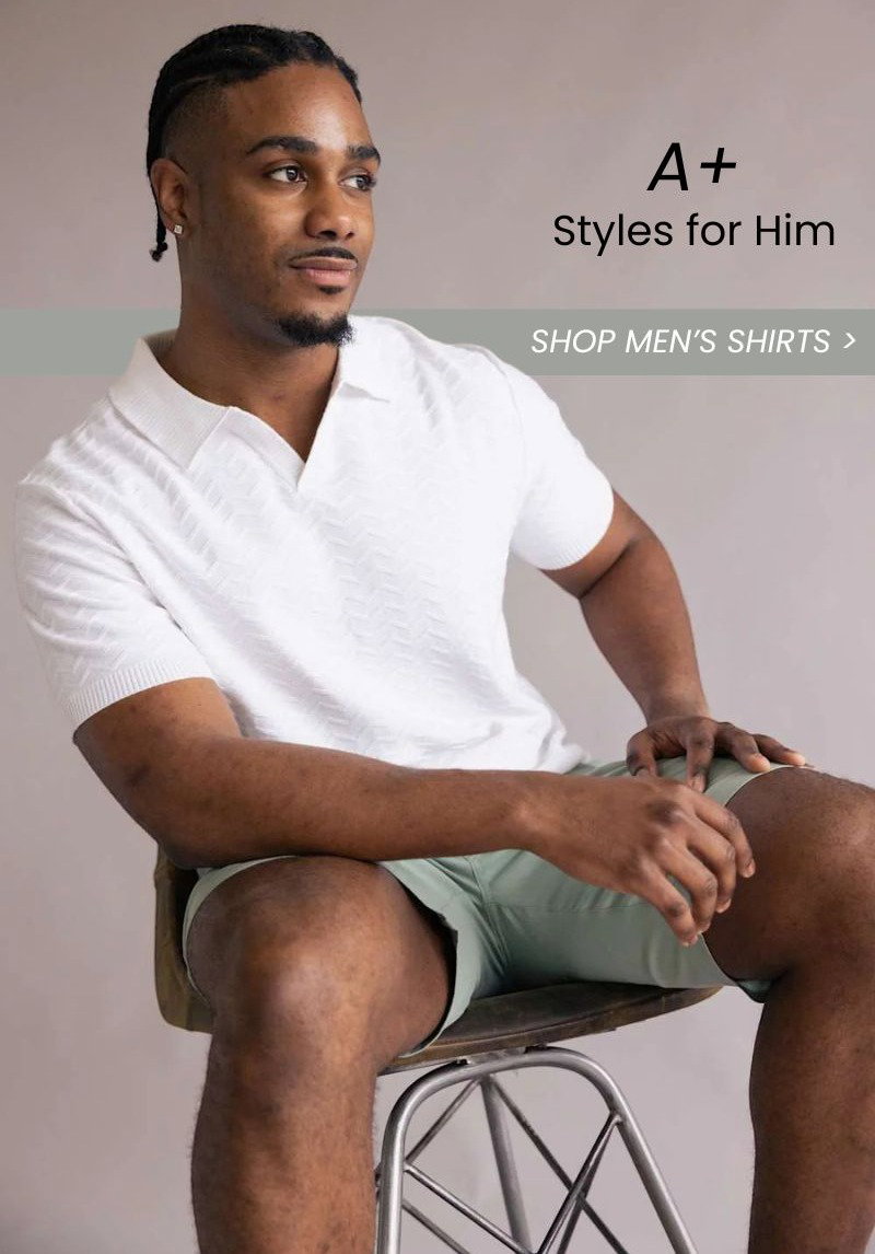 mens shirts shop 