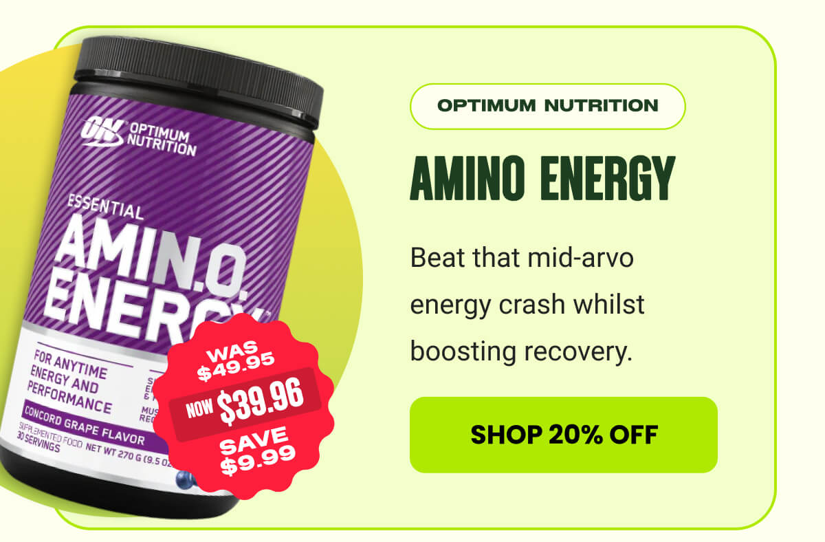 AMINO ENERGY