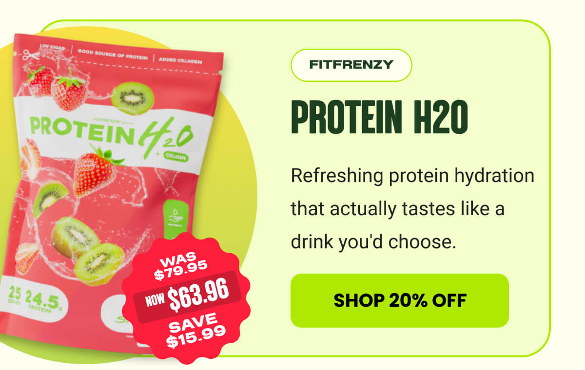 Protein H2O