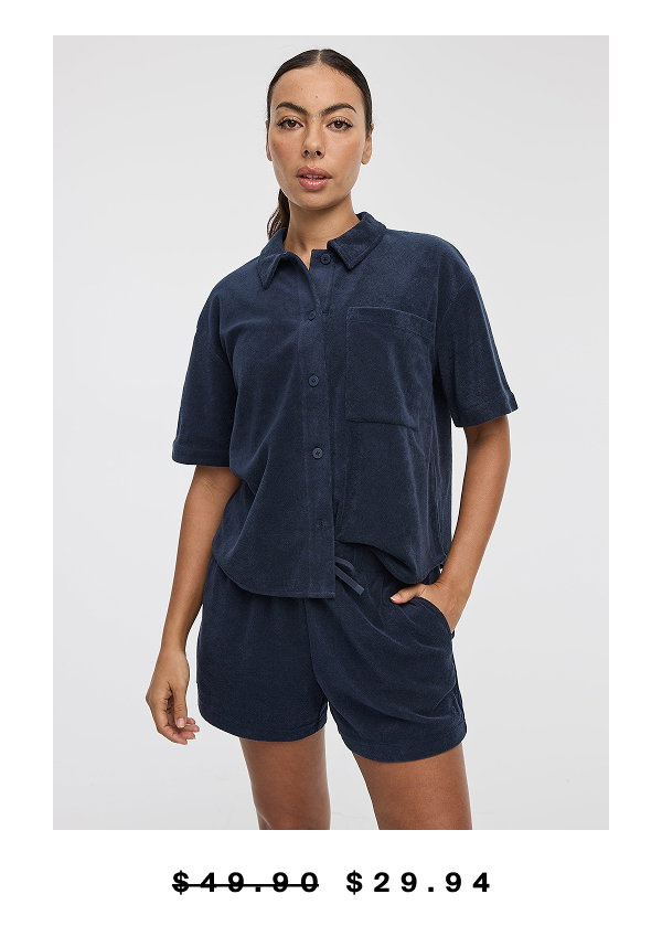 short-sleeve-knit-shirt-terry-cloth-ladies