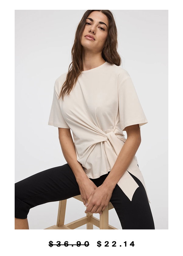 semi-fitted-knit-pullover-with-short-sleeves-cotton-blend-494397