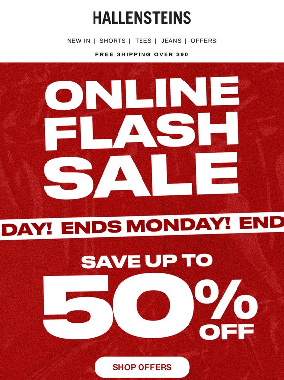 Sale Alert 🚨