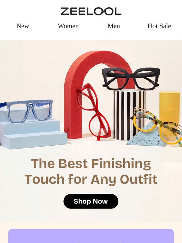 The Best Finishing Touch for Any Outfit