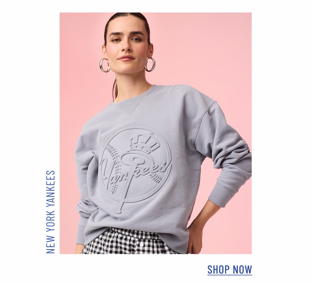 Shop New York Yankees