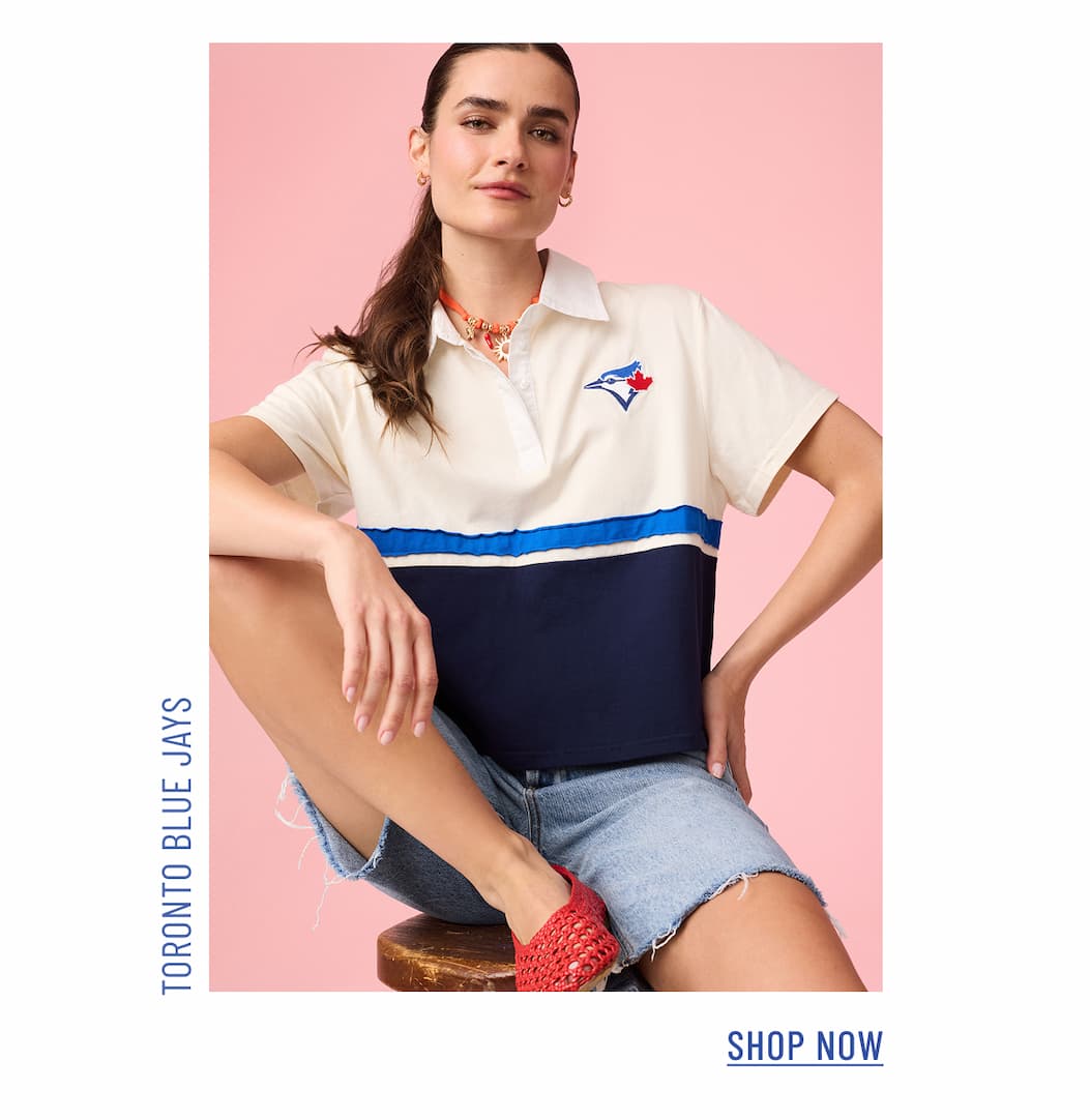 Shop Toronto Blue Jays