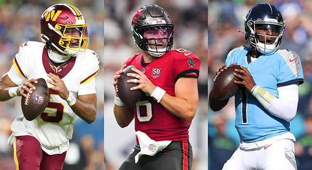 Netflix reveals four QBs to be featured in Season 3 of the 'Quarterback' docuseries