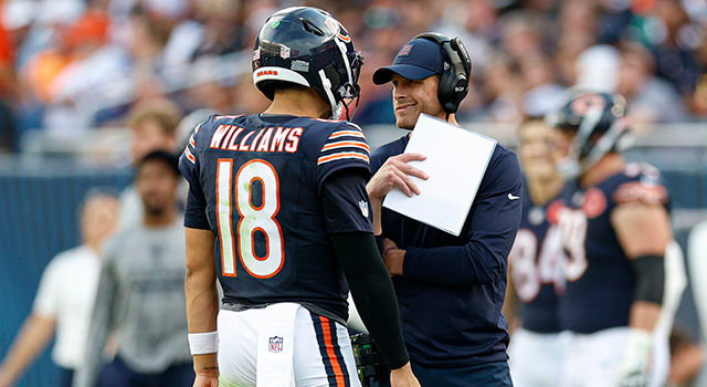 Patra: Most/least vulnerable NFL division champs entering 2026 season
