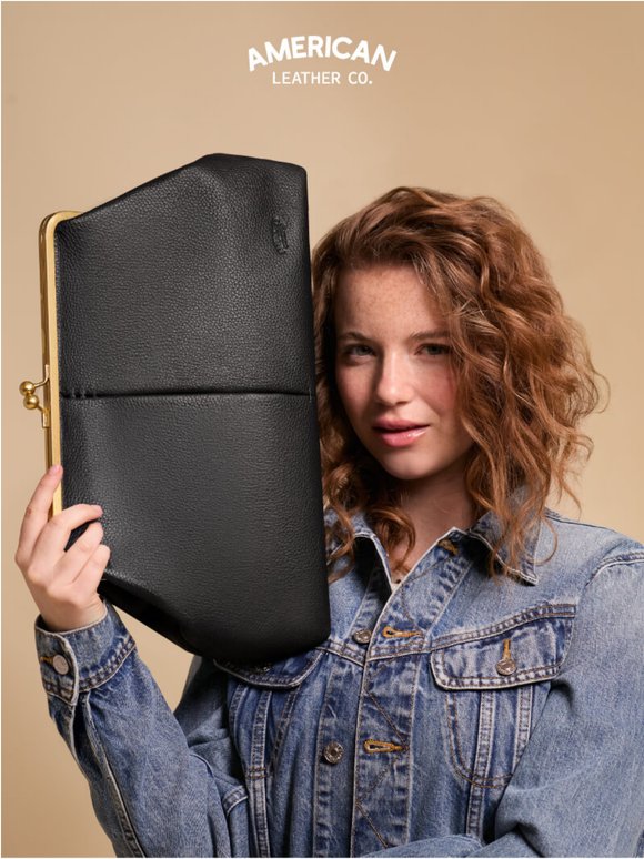 Restocked: The Grace Clutch