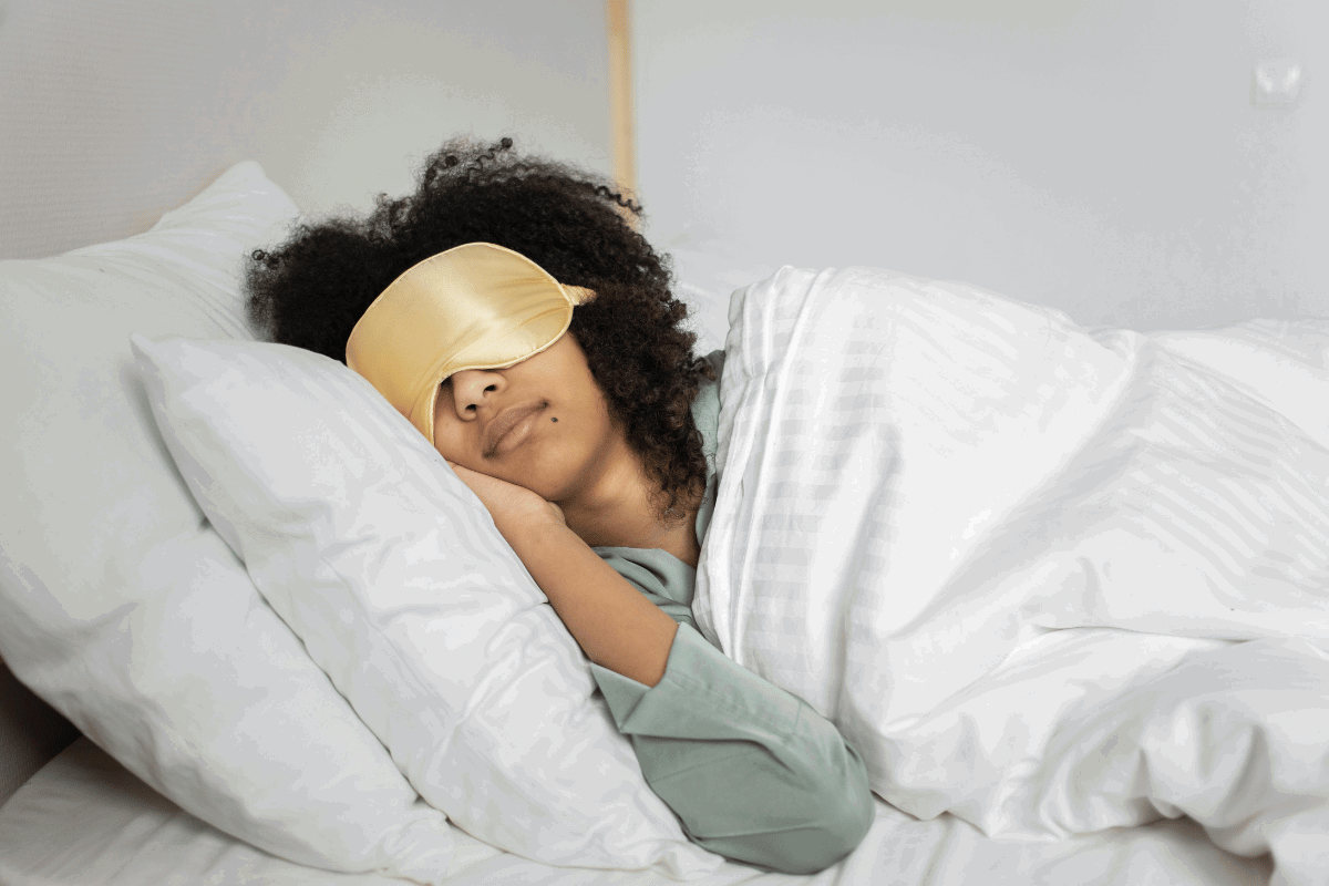 Why Moms Sleep Matters Too