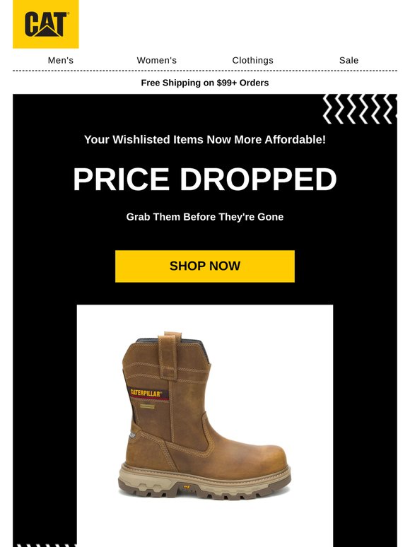 PRICE DROP | Get it before it's gone!