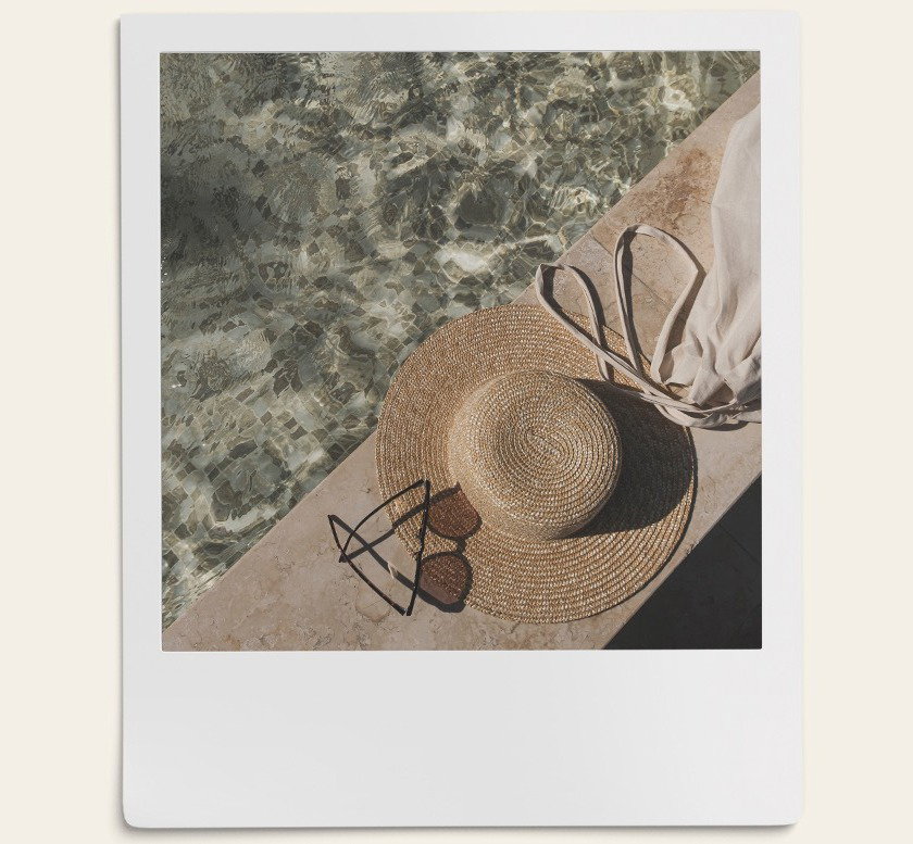 Your TSA-ready summer routine.