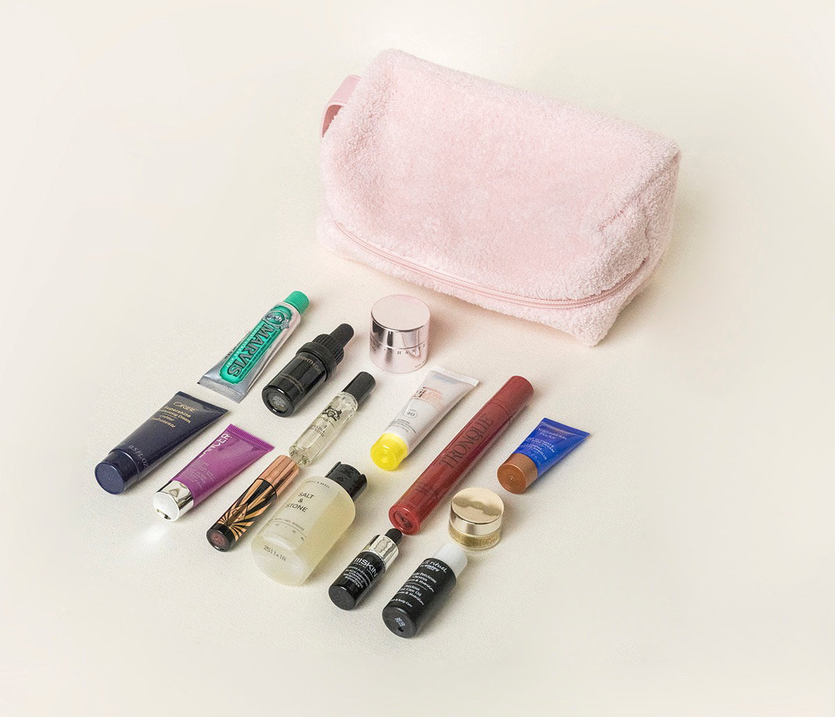 Summer Beauty Bag 