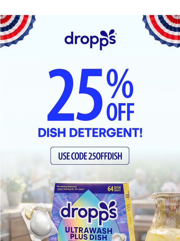 Holiday Dishes Are Coming... Get 25% OFF