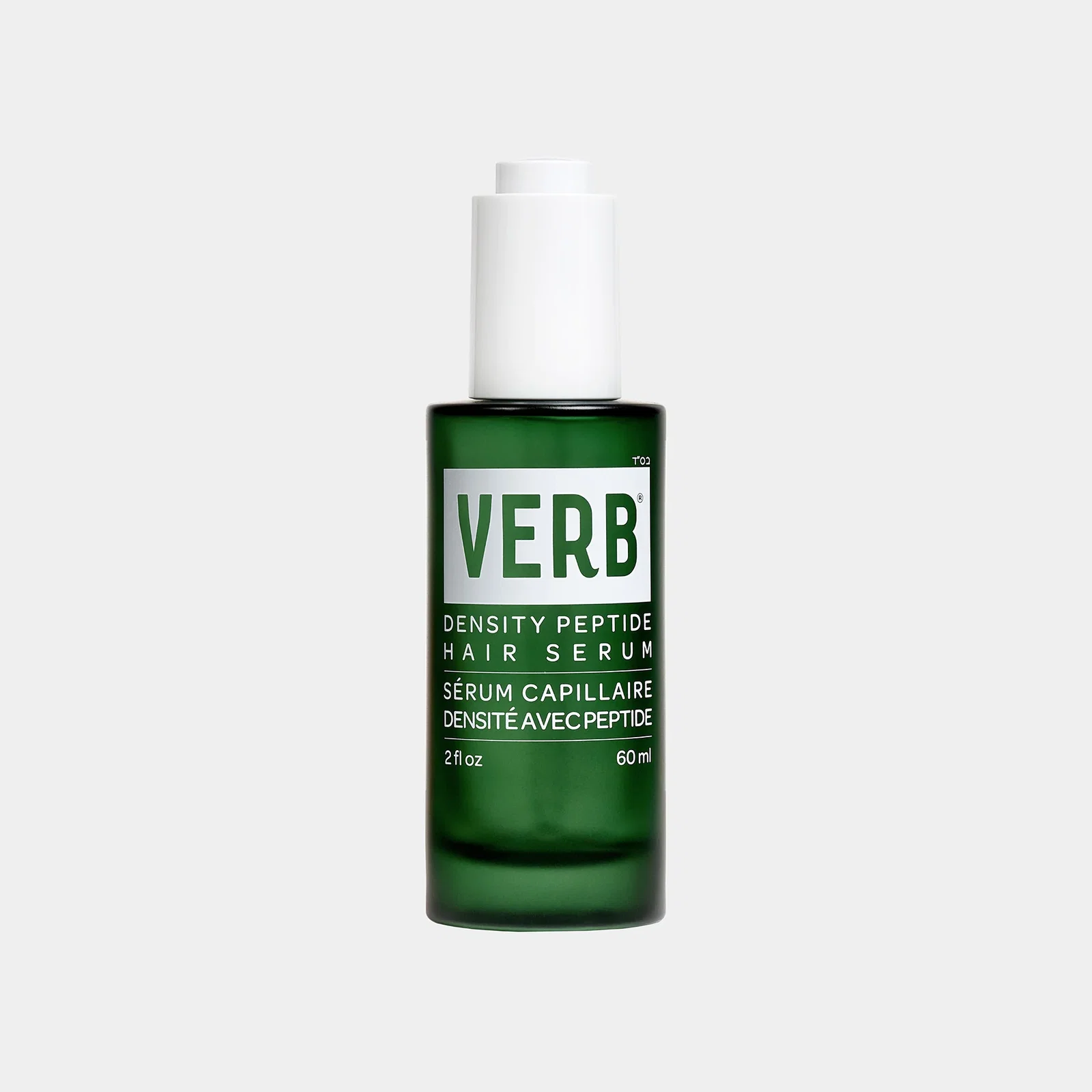 density peptide hair serum