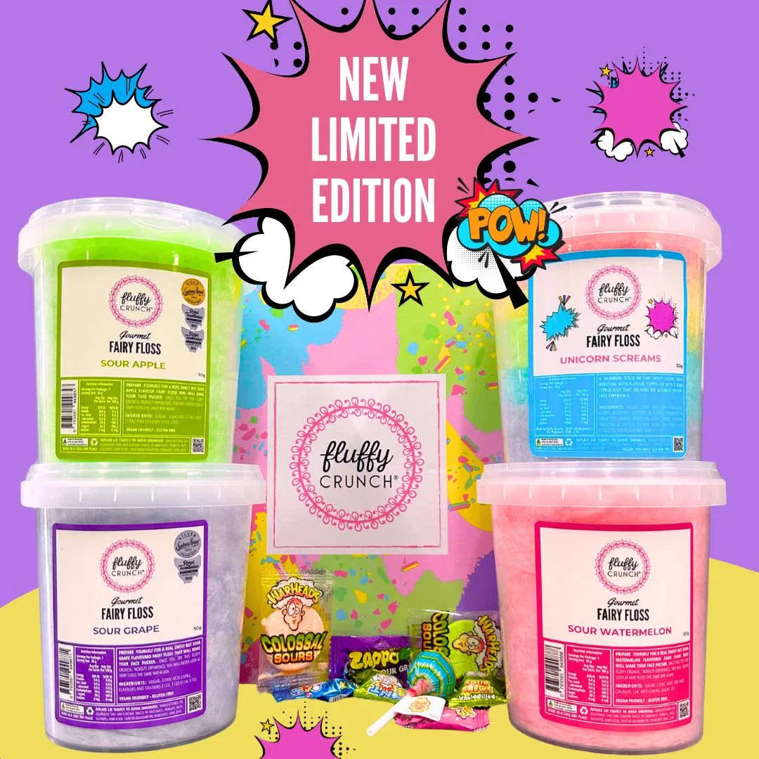 Image of SOLD OUT The LIMITED SOUR Box