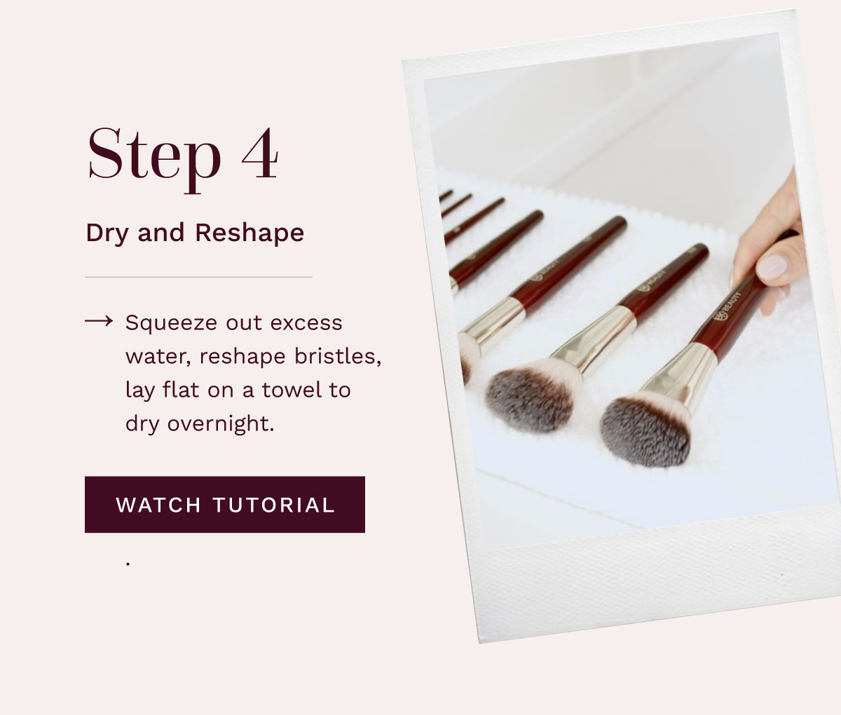 Watch Tutorial  >