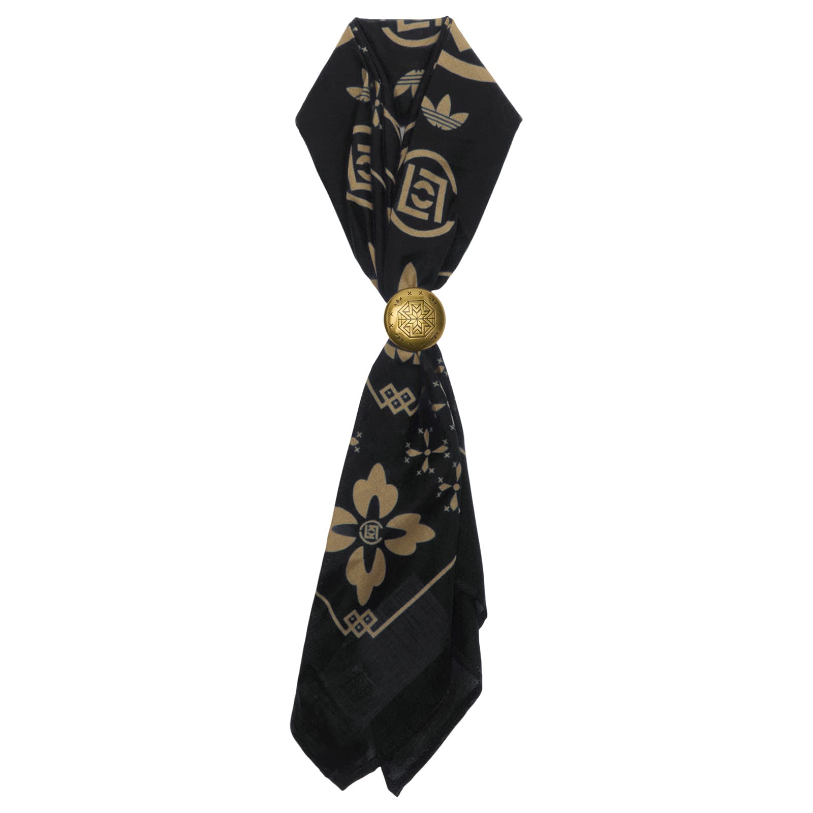 adidas Clot Bandana By Edison Chen