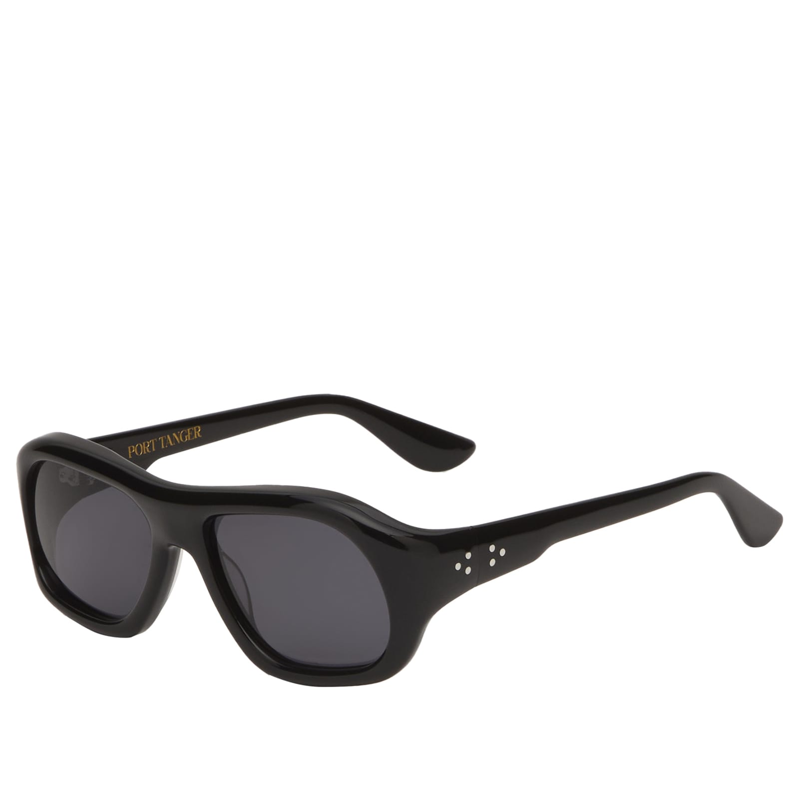 Port Tanger Gray Sunglasses