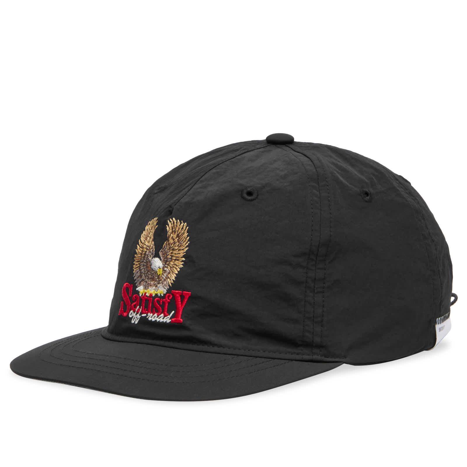 Satisfy FliteSilk 5 Panel Pinch Cap