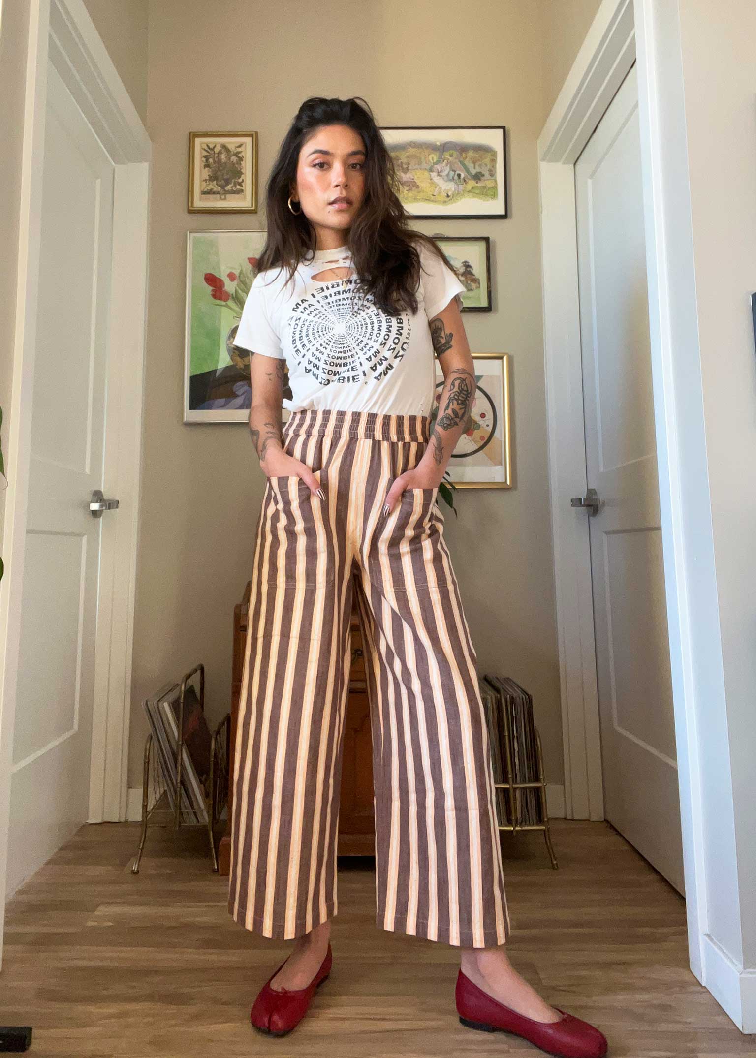 Image of paul pant | resort 26 | crete