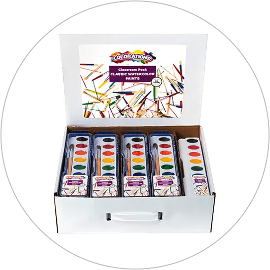 Colorations®
