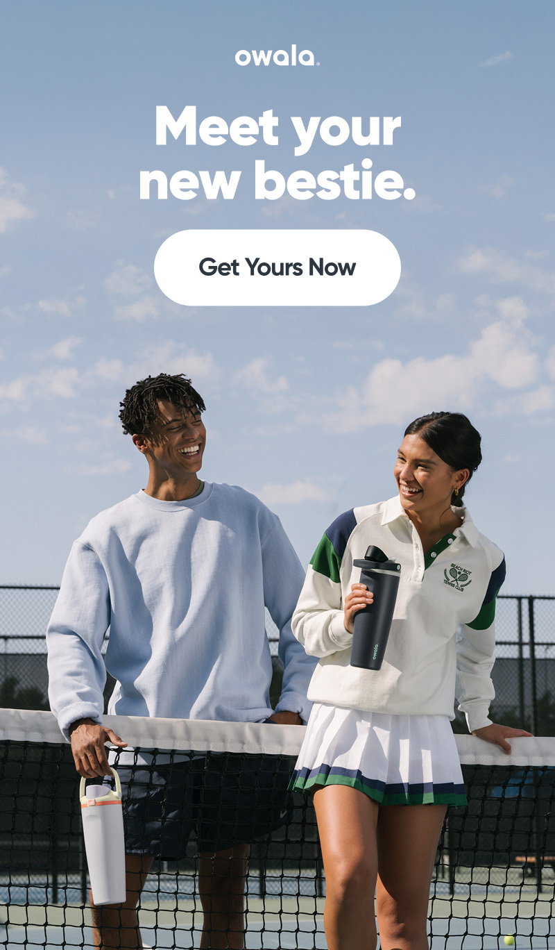 Meet your new bestie. Get yours now.