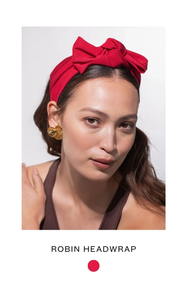 Robin headwrap