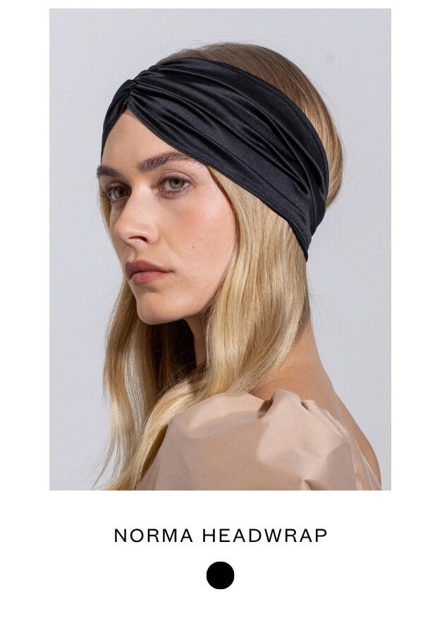 Norma headwrap