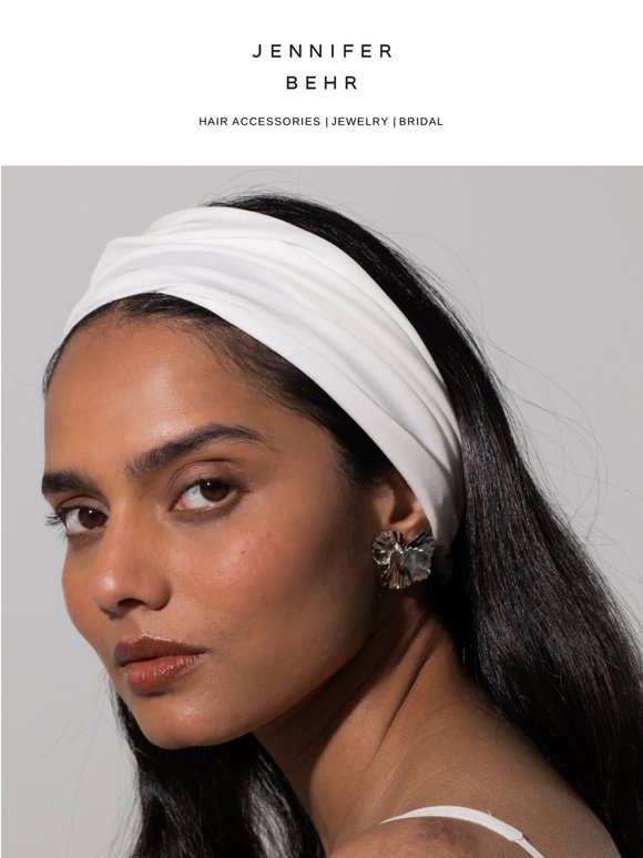 The Modern Headwrap