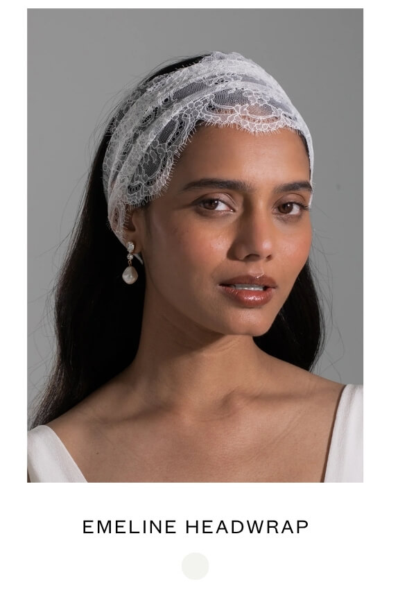 Emeline headwrap