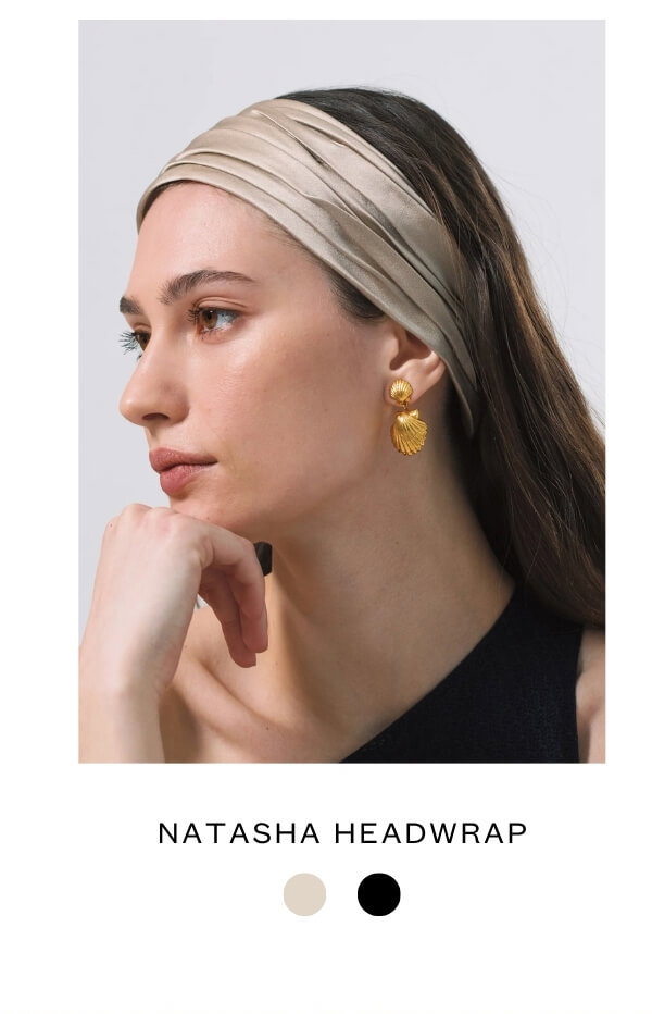 Natasha headwrap