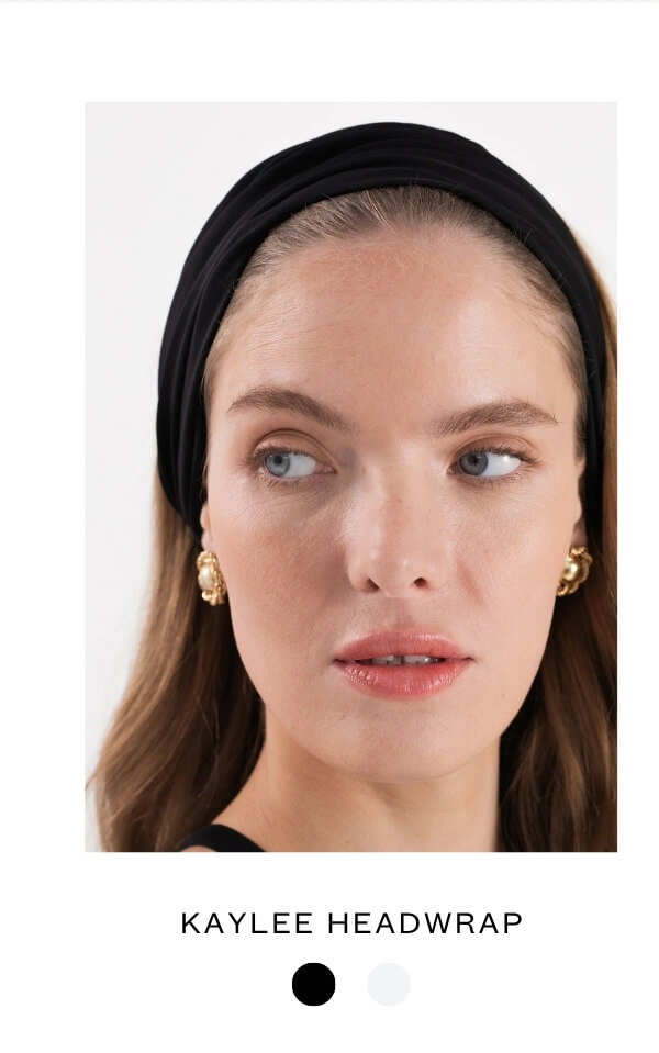 Kaylee headwrap