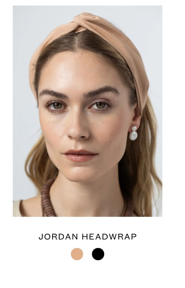 Jordan headwrap