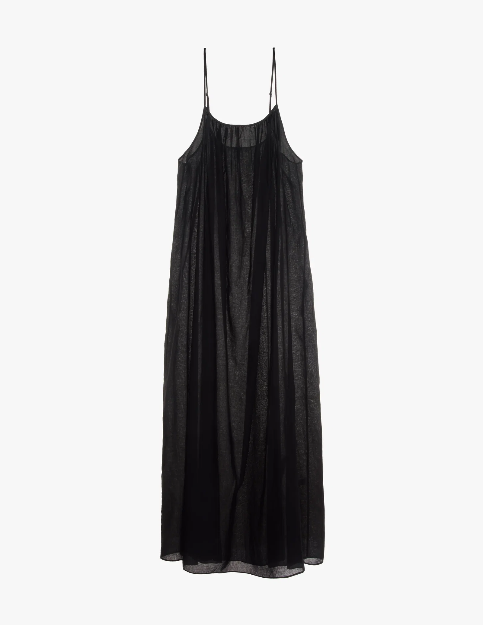 Image of Raffaella Slip Black
