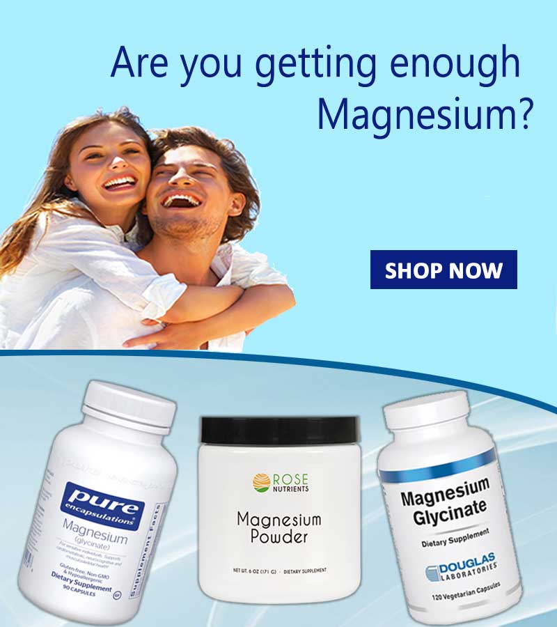 Magnesium