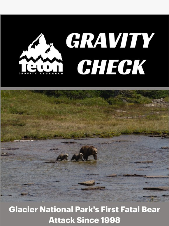 Glacier Bear Attack, Mt. Rainier Speed Record & Deadly Makalu Avalanche