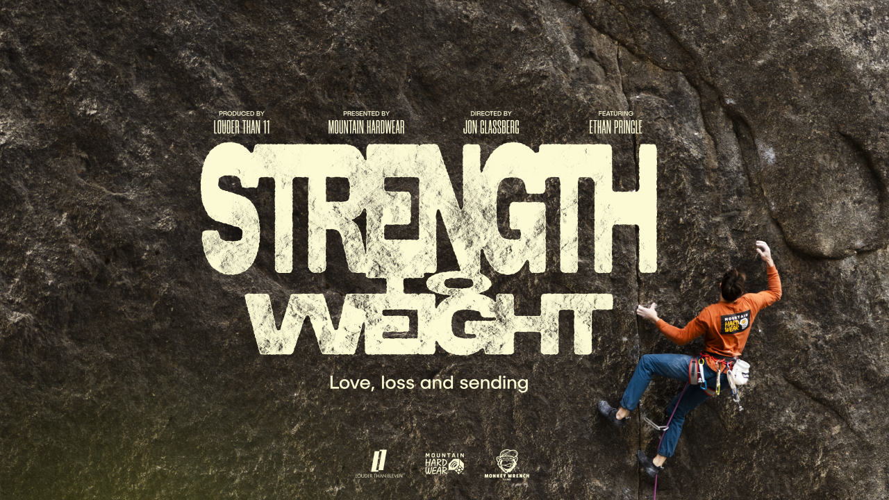Strength to Weight / Love, loss and sending