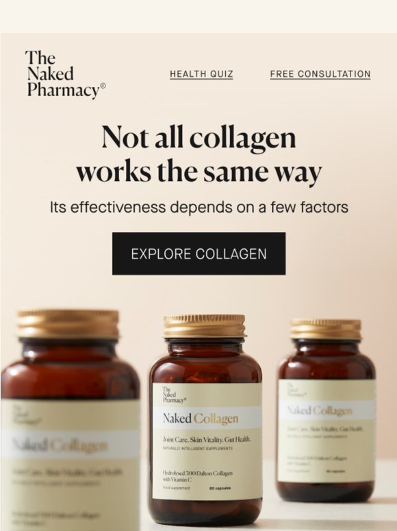 Is collagen worth it?