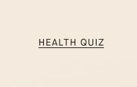 Health quiz