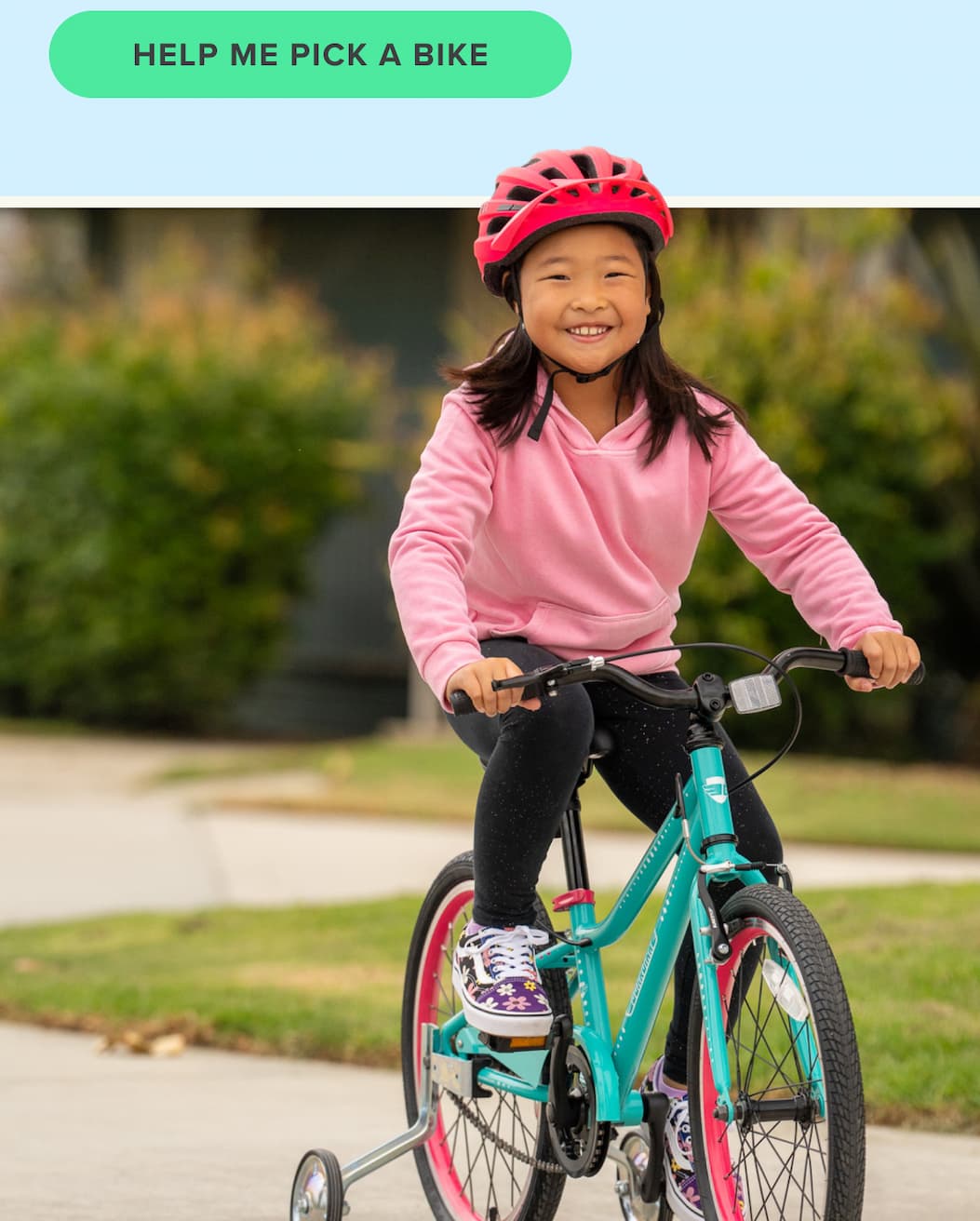Help Me Pick A Bike