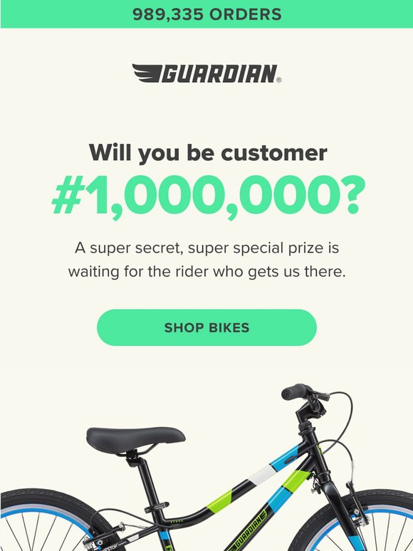Will it be you? 🤔