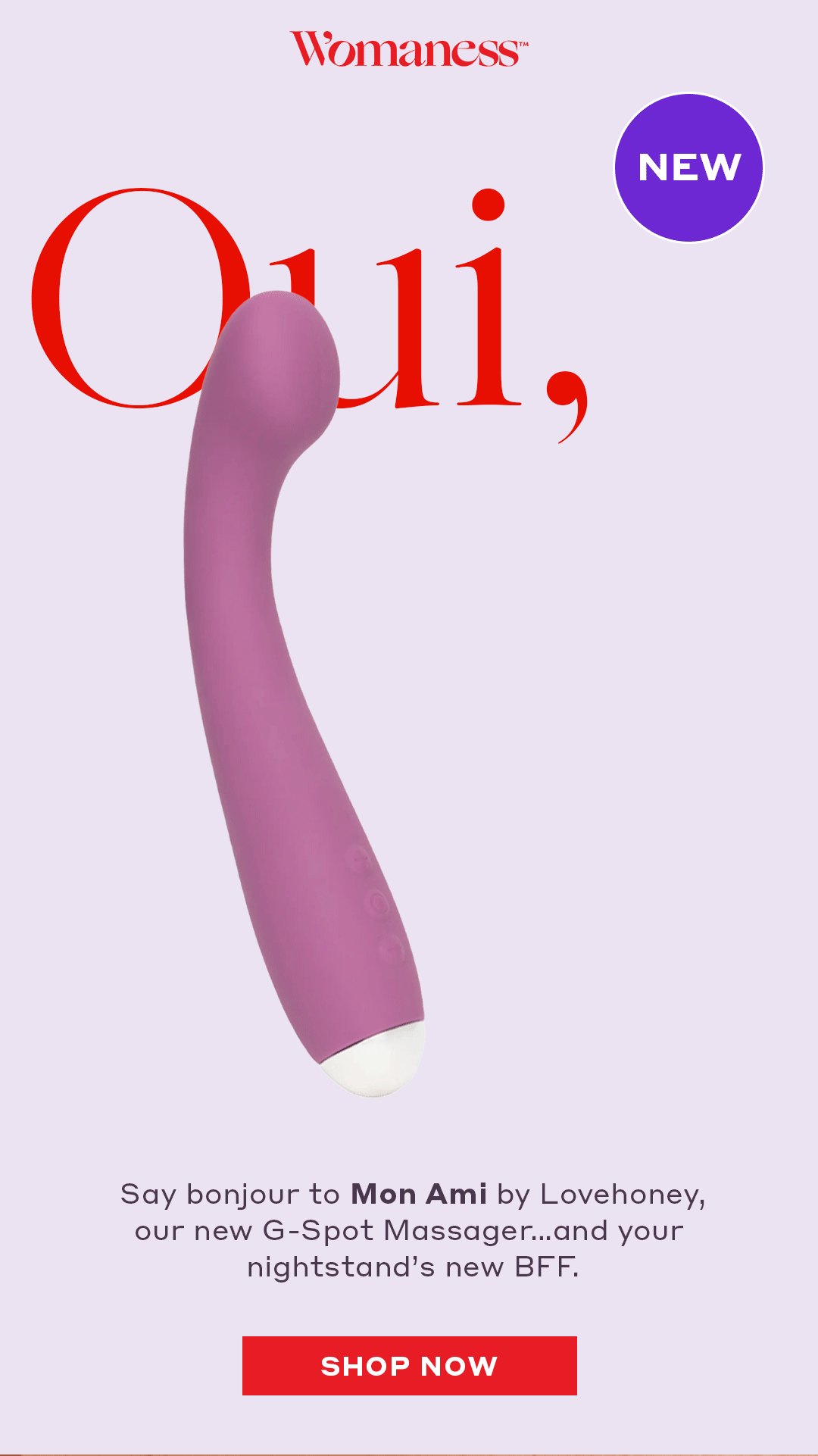 Oui, Oui, Oui!