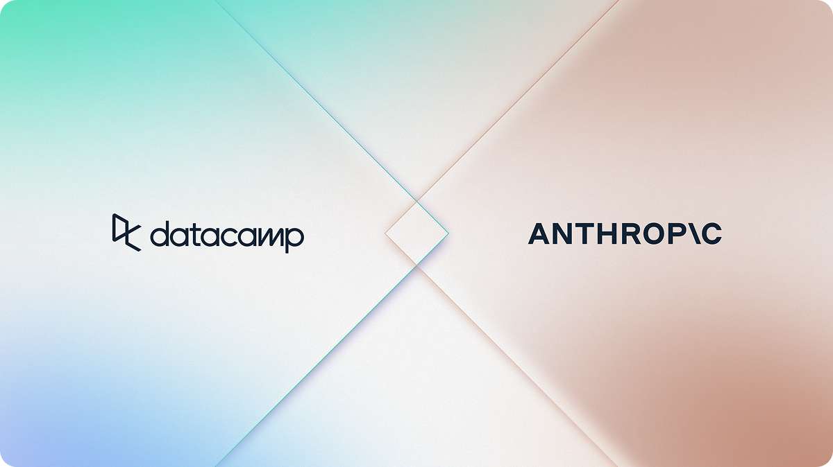 DataCamp x Anthropic
